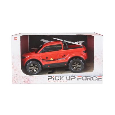 Carro Roma Pick Up Surfing Concept Vermelho