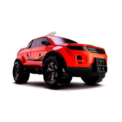 Carro Roma Pick Up Surfing Concept Vermelho