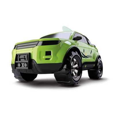 Carro Roma Pick Up Surfing Concept Verde limão