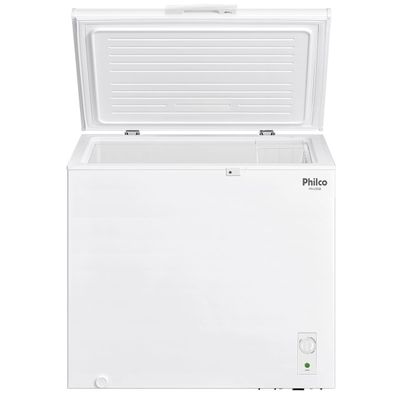 Freezer Horizontal Philco 199L PFH205B Dupla Função 127V