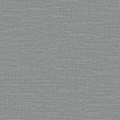 Papel de Parede Criativo Aspecto Têxtil Cinza CR333030R