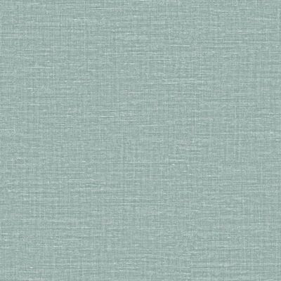 Papel de Parede Criativo Aspecto Têxtil Verde CR333027R