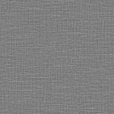 Papel de Parede Criativo Aspecto Têxtil Cinza CR333016R