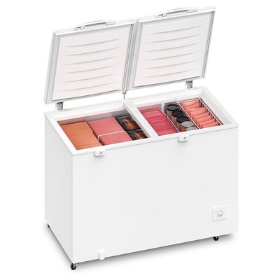 Cesto Aramado para Freezer Horizontal Electrolux - H330 / H440 / H550