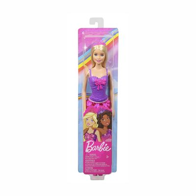 Boneca Barbie Fantasia Princesas Ggj94