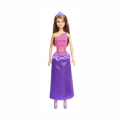 Boneca Barbie Fantasia Princesas Ggj95