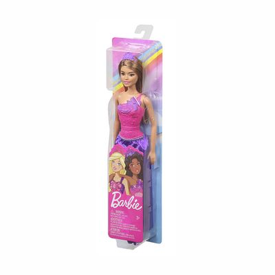 Boneca Barbie Fantasia Princesas Ggj95