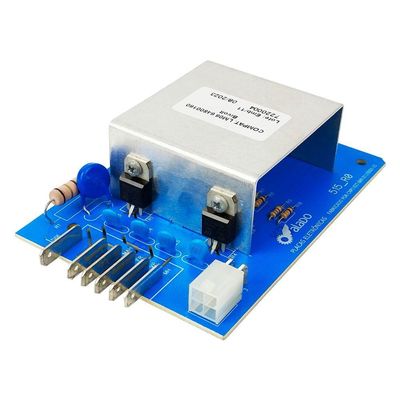 Placa Eletrônica Electrolux Lm06, Lm06a, Lt75, Lf80, Lq75 - 64800160 127/220v - Alado