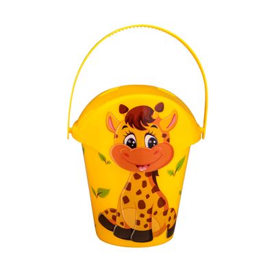 Balde de Praia Le Amarelo
