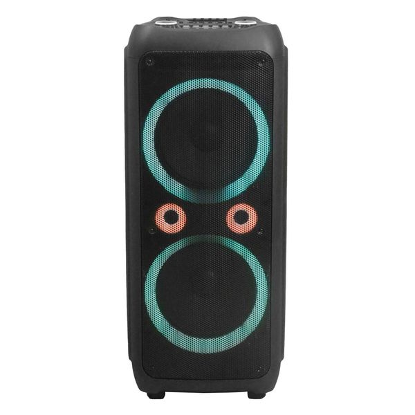 Caixa de Som Portátil Fortress - 1600W Caixa de Som Portátil Fortress - 1600W