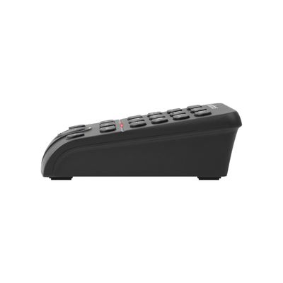 Aparelho Telefone Fixo com Headset Telemarketing e Base Discadora Intelbras Hsb 50