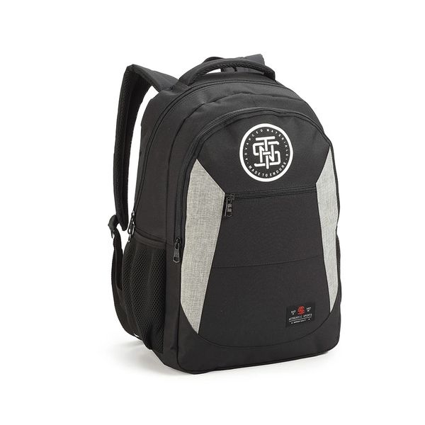 Mochila Teen Seanite Sport Mj15428 Preto