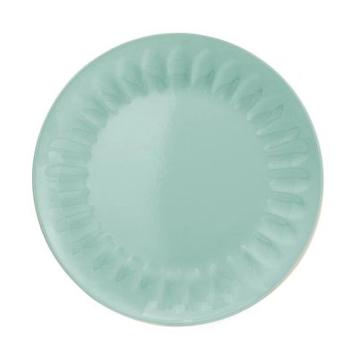 Prato Sobremesa Le Badem 21cm Verde