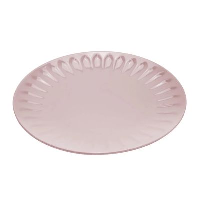 Prato Sobremesa Le Badem 21cm Rosa