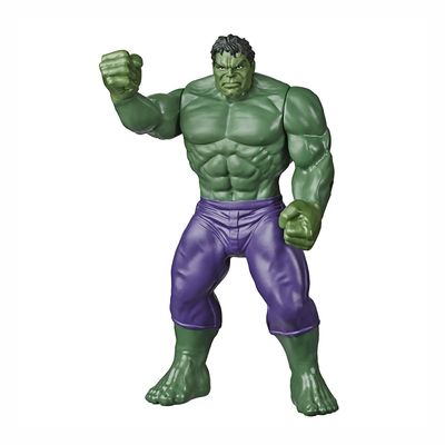 Boneco Marvel Olympus Deluxe Hasbro E7825