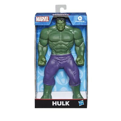 Boneco Marvel Olympus Deluxe Hasbro E7825