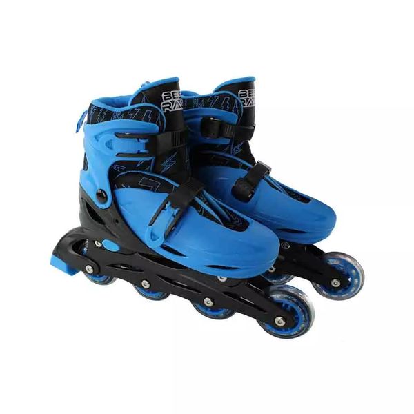 Kit Patins Bbr 4 Rodas Tamanho 36 a 39 Modelo 2