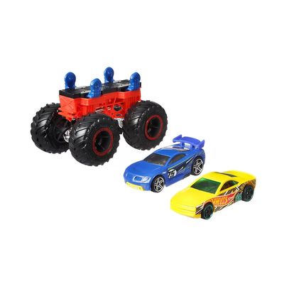 Carro Hot Wheels Monster Trucks Criador Monstruoso Modelo 1