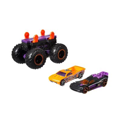 Carro Hot Wheels Monster Trucks Criador Monstruoso Modelo 2