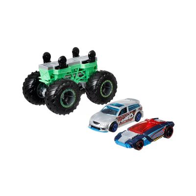 Carro Hot Wheels Monster Trucks Criador Monstruoso Modelo 3