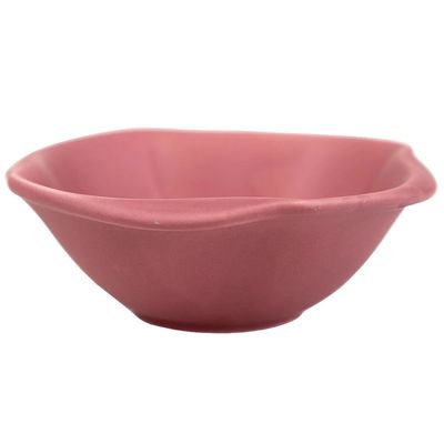 Petisqueira Le Bistrô Flower 12cm Rosa