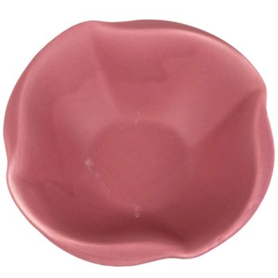 Petisqueira Le Bistrô Flower 12cm Rosa
