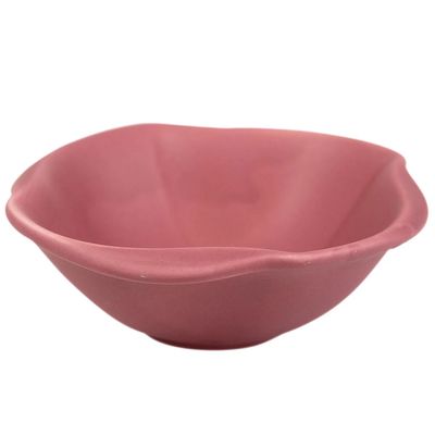 Petisqueira Le Bistrô Flower 12cm Rosa