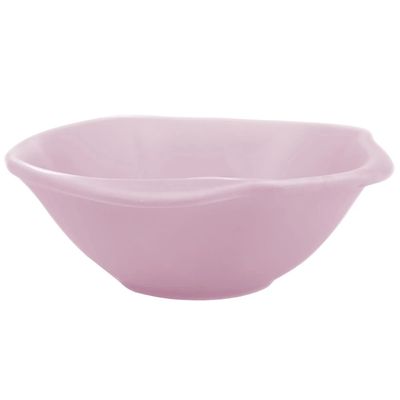 Petisqueira Le Bistrô Flower 12cm Rosa bebê
