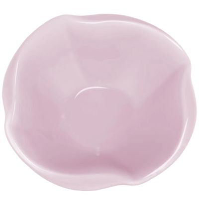 Petisqueira Le Bistrô Flower 12cm Rosa bebê
