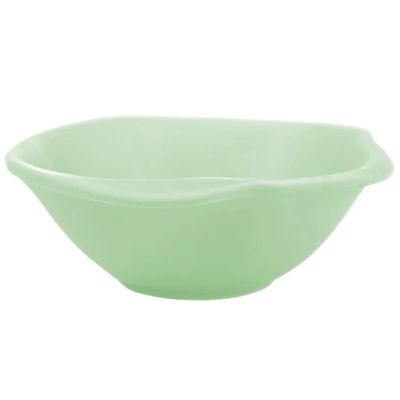 Petisqueira Le Bistrô Flower 12cm Verde claro(bb)