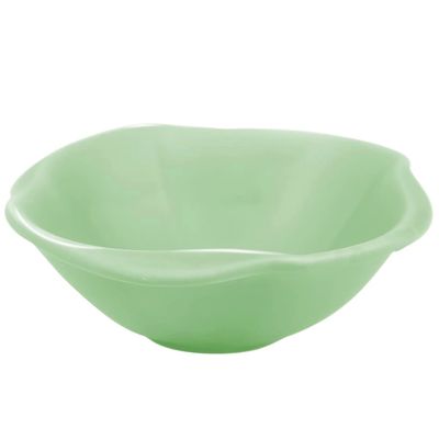 Petisqueira Le Bistrô Flower 12cm Verde claro(bb)