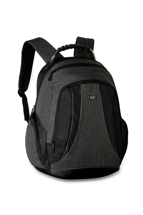 Mochila Notebook Clio Style 19" Cabo de Aço Preto