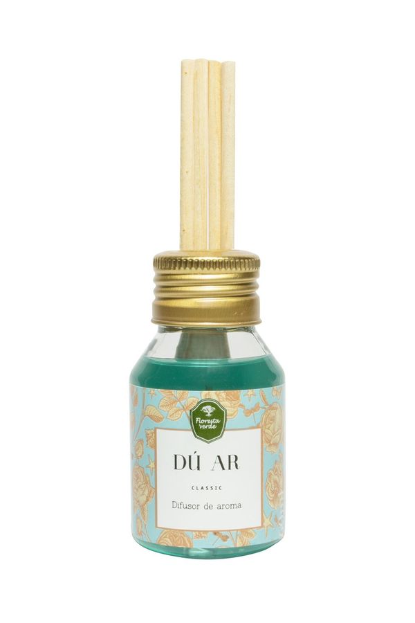 Difusor Floresta Verde 60ml Verde