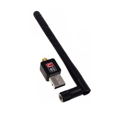 Adaptador Antena Wifi USB Wireless N - Pc Notebook Computador 600 Mbps