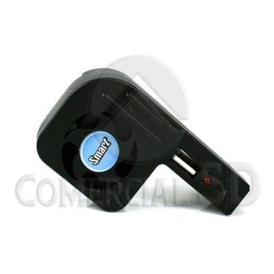 Mini Cooler Para Ps2 Preto