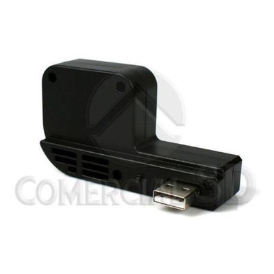 Mini Cooler Para Ps2 Preto