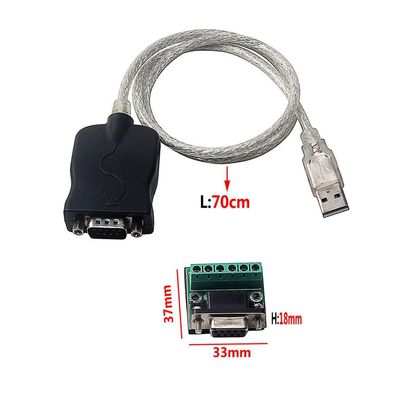 Rs.232 Conversor Serial Usb 485 422 Automação Ferroviária