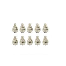 12x Parafuso Thumbscrew Gabinete Tool Free Akasa Ak-mx005
