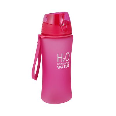Squeeze Le H2o 480ml Rosa