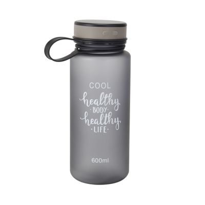 Squeeze Le Cool 600ml Preto