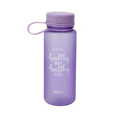 Squeeze Le Cool 600ml Lilás