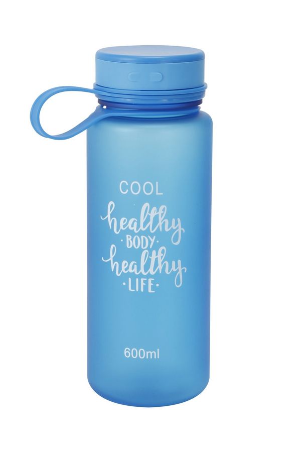 Squeeze Le Cool 600ml Azul