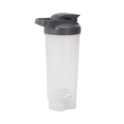 Squeeze Le Helh 700ml Cinza