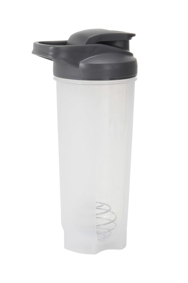 Squeeze Le Helh 700ml Cinza