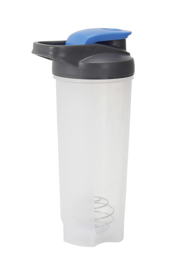 Squeeze Le Helh 700ml Azul/cinza