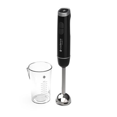 Mixer Cadence Mixture Inox MIX370 Preto / 220V