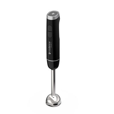 Mixer Cadence Mixture Inox MIX370 Preto / 220V