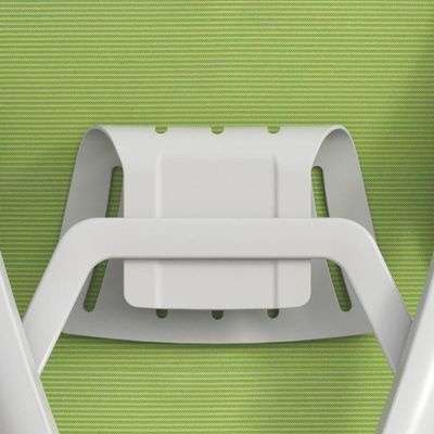 Cadeira Ergonômica De Escritório Sigma Movescan Verde