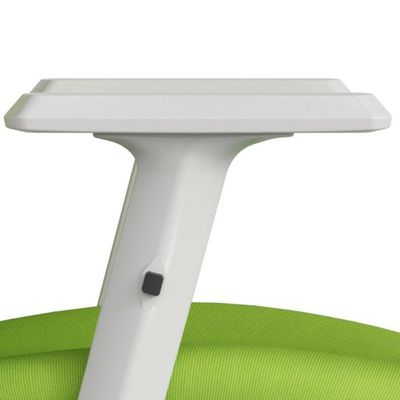 Cadeira Ergonômica De Escritório Sigma Movescan Verde