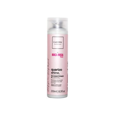 Condicionador Cadiveu Essentials Quartzo Shine 250ml